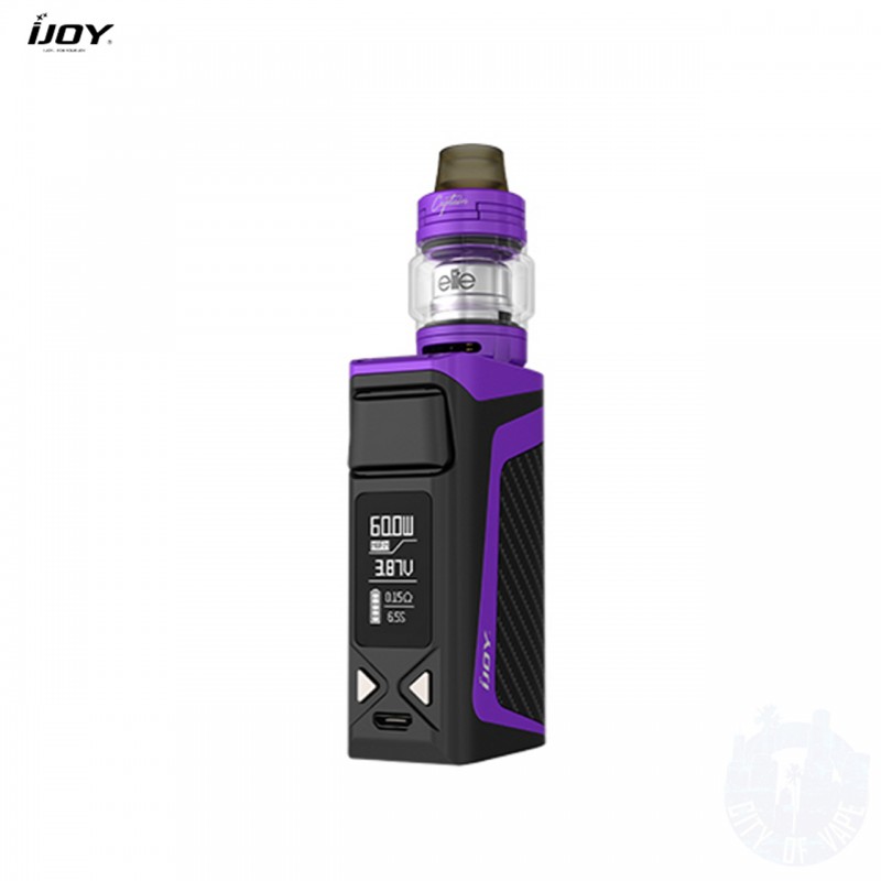 iJOY ELITE MINI KIT | 60 W STARTER KIT