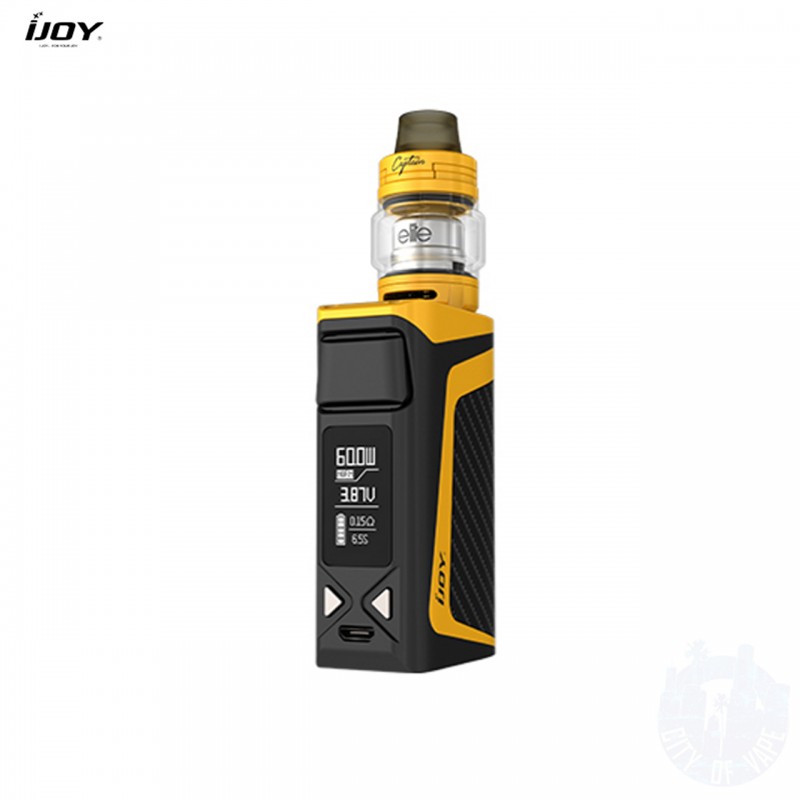 iJOY ELITE MINI KIT | 60 W STARTER KIT