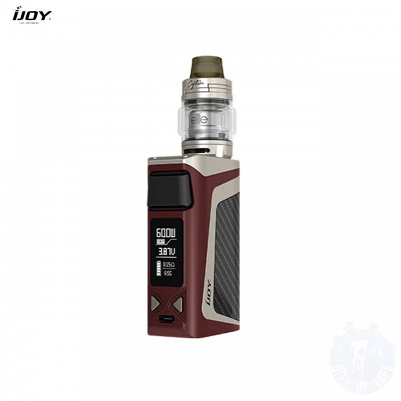 iJOY ELITE MINI KIT | 60 W STARTER KIT