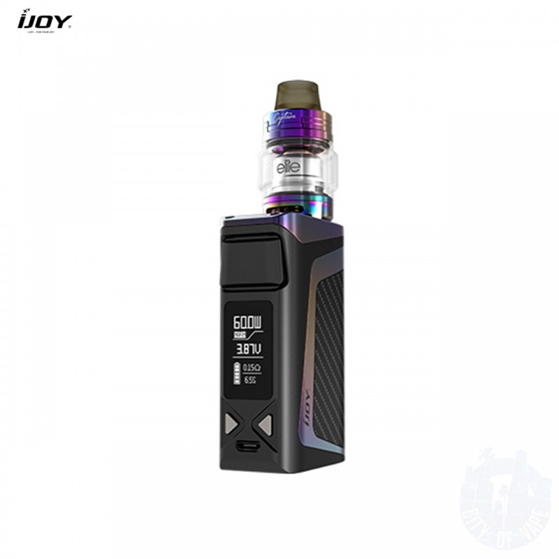 iJOY ELITE MINI KIT | 60 W STARTER KIT