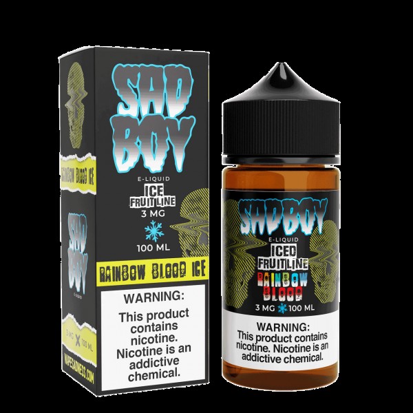 Rainbow Blood Ice by SadBoy E-Liquid - 60ml