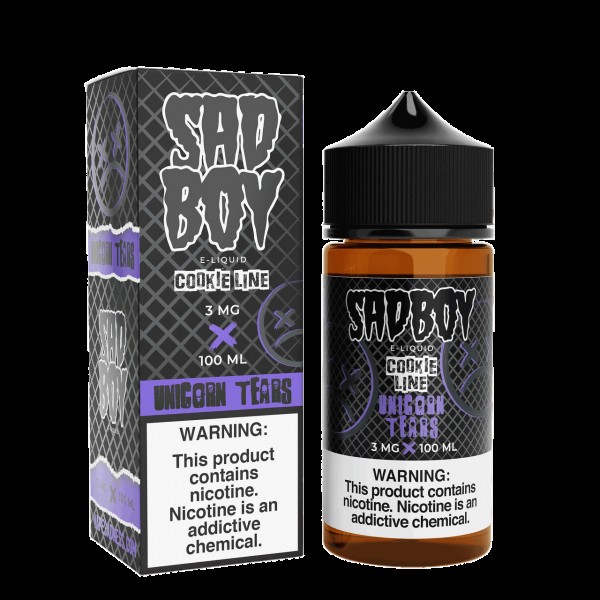 Unicorn Tears by SadBoy E-Liquid - 60ml