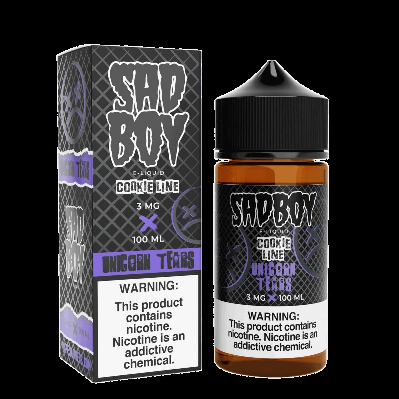 Unicorn Tears by SadBoy E-Liquid - 60ml