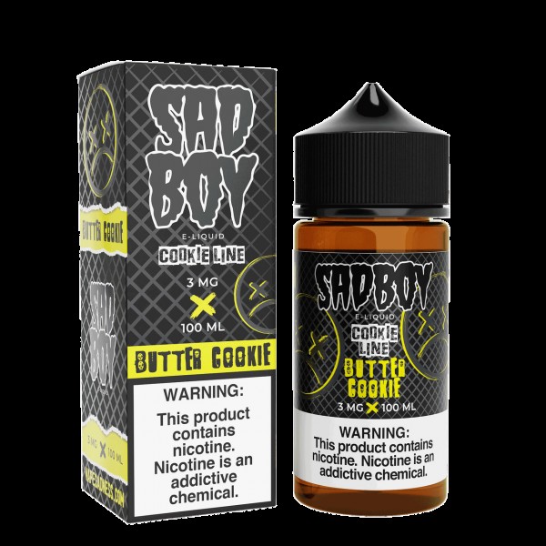 Butter by SadBoy E-Liquid - 60ml