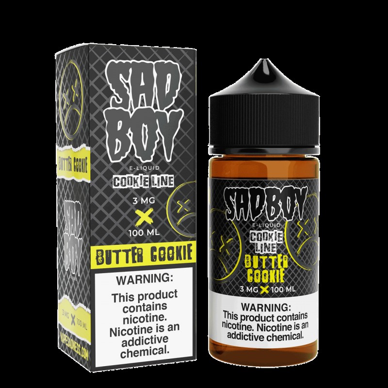 Butter by SadBoy E-Liquid - 60ml